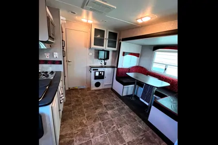 Reid's Fun finder xtra  Toy Hauler