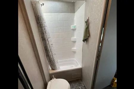 Reid's Fun finder xtra  Toy Hauler