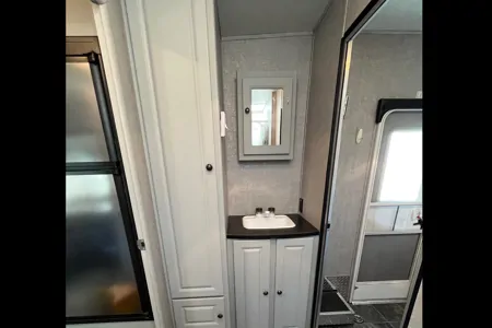 Reid's Fun finder xtra  Toy Hauler