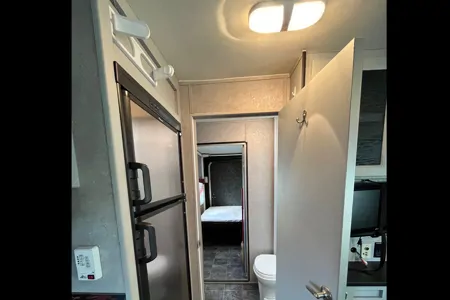 Reid's Fun finder xtra  Toy Hauler