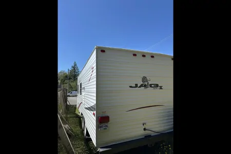 Fun times with KZ 23jb Travel Trailer