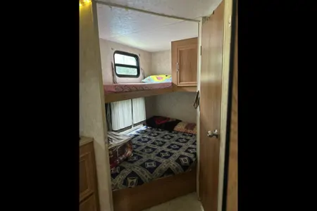Fun times with KZ 23jb Travel Trailer