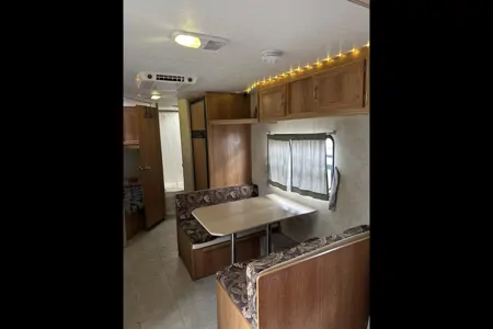 Fun times with KZ 23jb Travel Trailer
