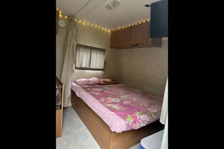 Fun times with KZ 23jb Travel Trailer