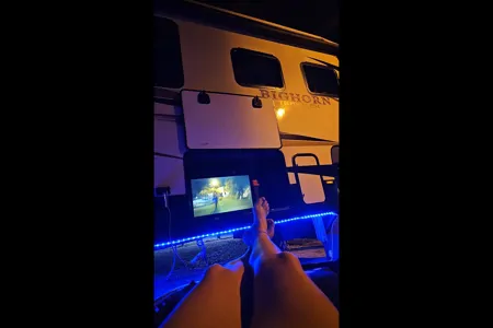 🌄 5th Wheel Camper Rental, Where Comfort Meets Adventure