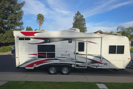 Weekend Warrior 2300FS Billet Edition Toy Hauler