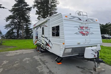 Weekend Warrior 2300FS Billet Edition Toy Hauler