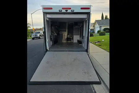 Weekend Warrior 2300FS Billet Edition Toy Hauler