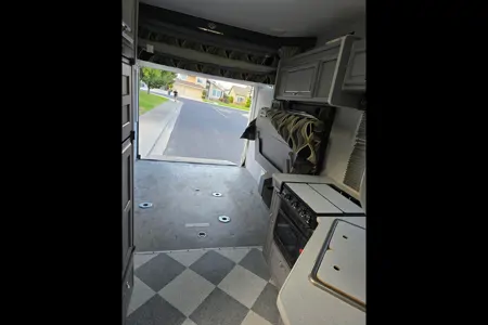 Weekend Warrior 2300FS Billet Edition Toy Hauler