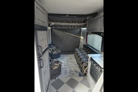 Weekend Warrior 2300FS Billet Edition Toy Hauler