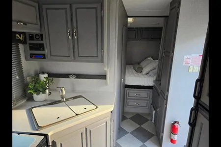 Weekend Warrior 2300FS Billet Edition Toy Hauler