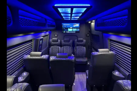 Mercedes-Benz Benz Sprinter Class B