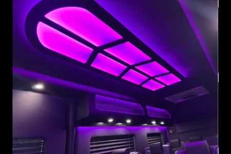 Mercedes-Benz Benz Sprinter Class B