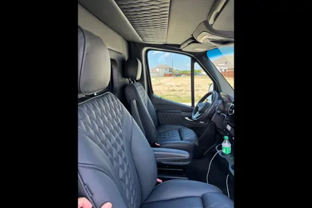 Mercedes-Benz Benz Sprinter Class B