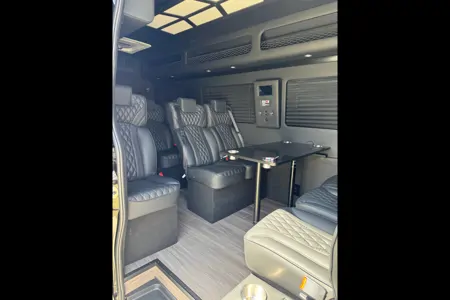 Mercedes-Benz Benz Sprinter Class B