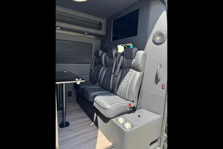 Mercedes-Benz Benz Sprinter Class B