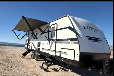 32’ LONDON BRIDGE BUNKWAGON