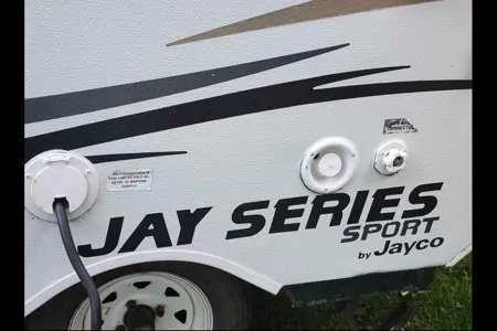 Georges's Jayco 2013 Hybrid