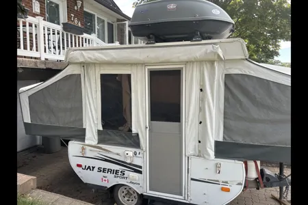 Georges's Jayco 2013 Hybrid
