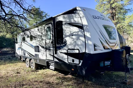 Outdoors RV Mountain 25RDS Travel Trailer
