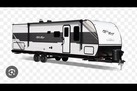 Adil's Highland Ridge RV Open range 26bhs Travel Trailer