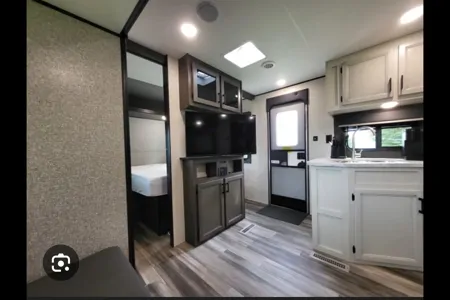 Adil's Highland Ridge RV Open range 26bhs Travel Trailer