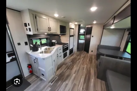 Adil's Highland Ridge RV Open range 26bhs Travel Trailer