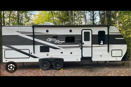 Adil's Highland Ridge RV Open range 26bhs Travel Trailer