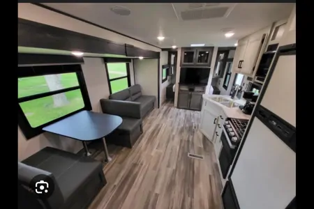Adil's Highland Ridge RV Open range 26bhs Travel Trailer
