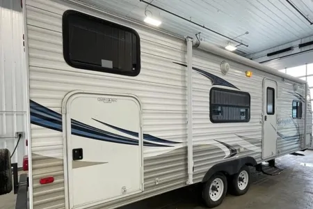 Nathan's Keystone Springdale Travel Trailer