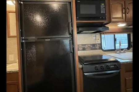 Nathan's Keystone Springdale Travel Trailer