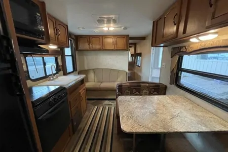 Nathan's Keystone Springdale Travel Trailer