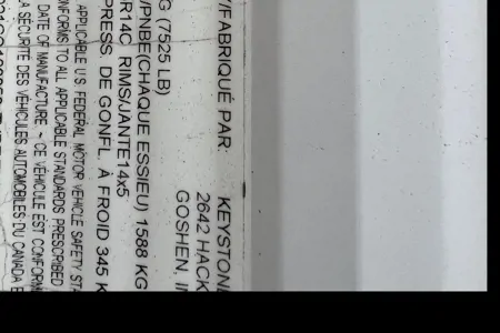 Nathan's Keystone Springdale Travel Trailer