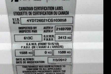 Nathan's Keystone Springdale Travel Trailer