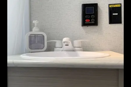 Temporary Stay Trailer | Sleeps 6 | Home Delivery Available