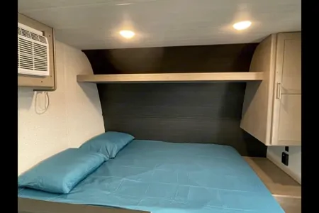 Temporary Stay Trailer | Sleeps 6 | Home Delivery Available