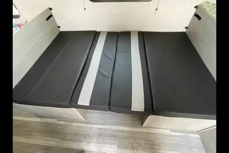 Temporary Stay Trailer | Sleeps 6 | Home Delivery Available