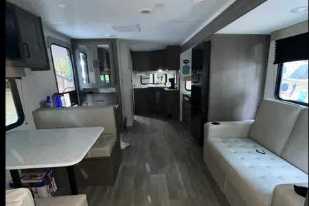 Robert's Grand Design Transcend Xplor Travel Trailer
