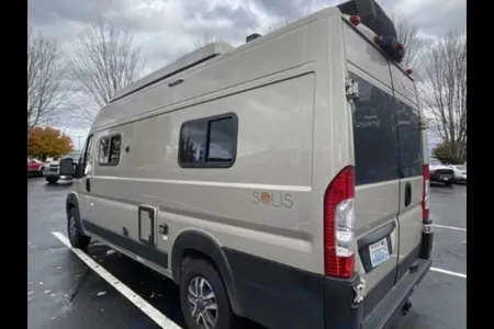 Goldie - New 2025 Winnebago Solis 59PX