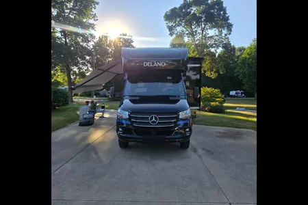 Jeremy's Mercedes-Benz 2023 delano Class C