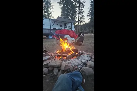 Randys Jayco Travel Trailer