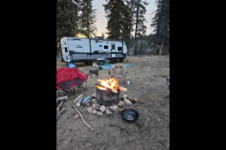 Randys Jayco Travel Trailer