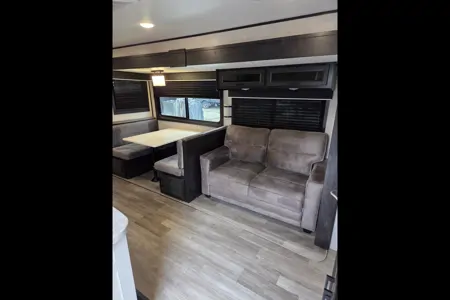 Randys Jayco Travel Trailer