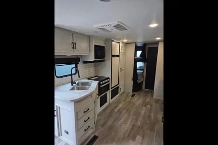 Randys Jayco Travel Trailer