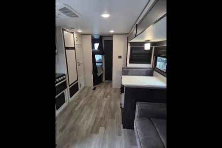 Randys Jayco Travel Trailer