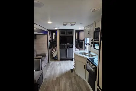 Randys Jayco Travel Trailer