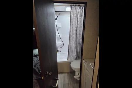 Randys Jayco Travel Trailer