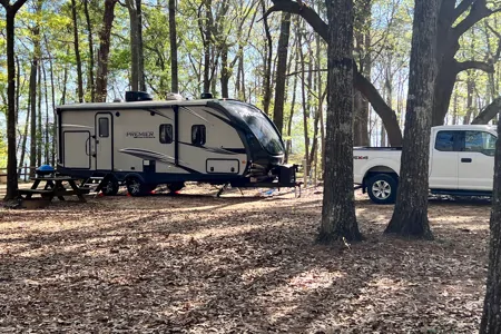 Colterman’s Keystone Bullet 23 RB Travel Trailer