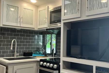 Colterman’s Keystone Bullet 23 RB Travel Trailer