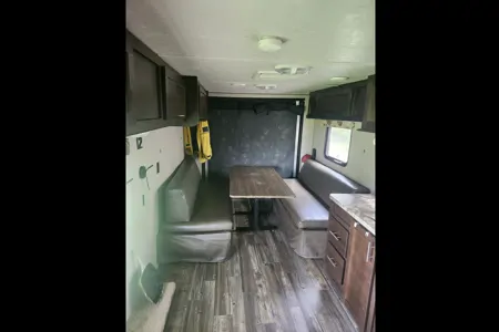Marc's Forest River Grey Wolf 26rr Toy Hauler